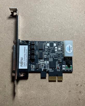 FUJITSU Sunrich SRT CP-140 Female PCIe x1