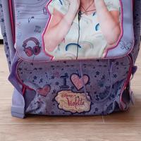 Zaino scuola Violetta Nuovo