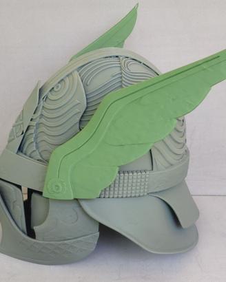 WYLDER COSPLAY HELMET fanart ELDEN RING 1:1