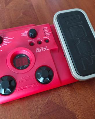 Zoom B1X