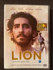 DVD “Lion, la strada verso casa”