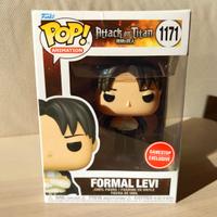 Funko Pop #1171 Formal Levi Attack on Titans