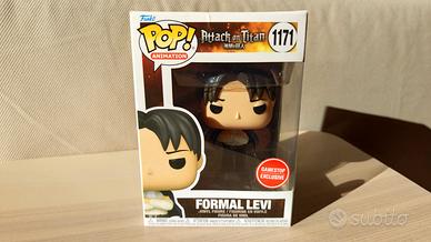 Funko Pop #1171 Formal Levi Attack on Titans