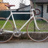 🚲 Bici Corsa Vintage Restaurata Shimano RX100 🚲