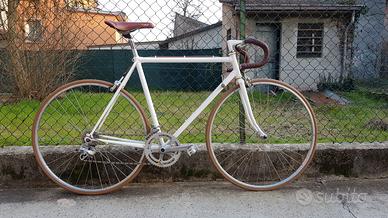 🚲 Bici Corsa Vintage Restaurata Shimano RX100 🚲
