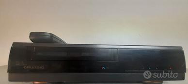 lettore vbs videoregistratore Grundig DigitalTrack