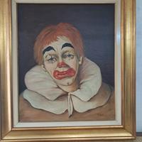 Dipinto olio su tela