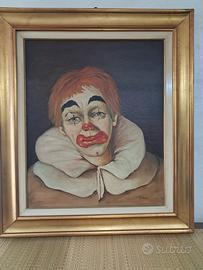 Dipinto olio su tela