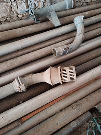 Impianto Irrigazione Agricolo