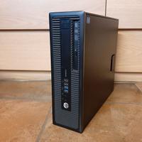 PC ricondizionato HP i7 ram 16GB