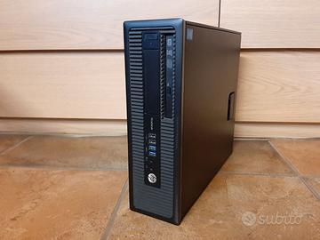 PC ricondizionato HP i7 ram 16GB