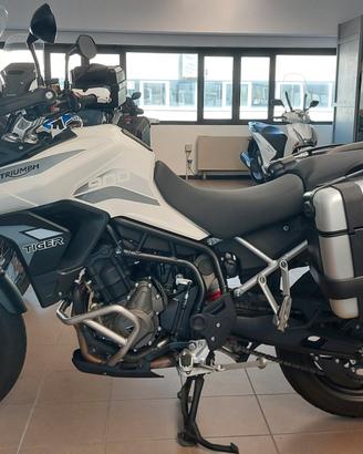 Triumph Tiger 900 GT Pro