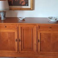 Credenza Classica in legno 