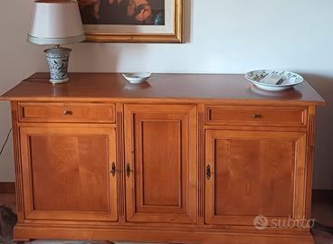 Credenza Classica in legno 