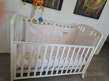 Lettino per bambini
