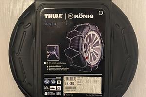 Catene da Neve Thule König CD-9 / T9 - Misura 030