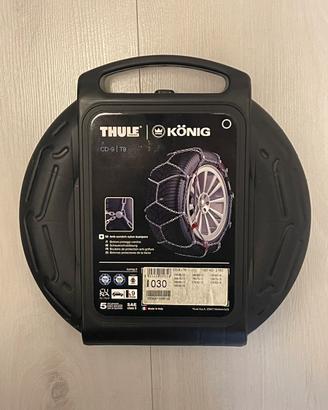 Catene da Neve Thule König CD-9 / T9 - Misura 030