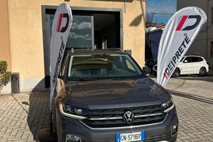 Volkswagen T-Cross 1.0 TSI 110 CV Advanced