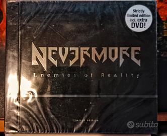 Audio Ciddi Nevermore.