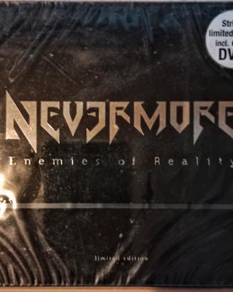 Audio Ciddi Nevermore.