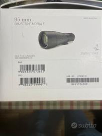 Swarovski modulo obbiettivo 95mm variabile 70 ingr