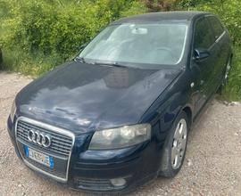 Audi A3 3 porte