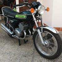 Kawasaki mach 2
