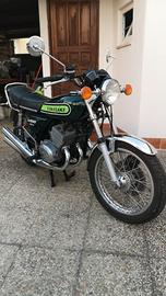 Kawasaki mach 2