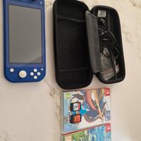 nintendo switch lite