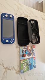 nintendo switch lite