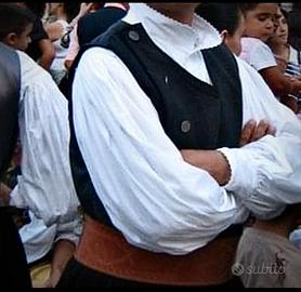 Costume Sardo