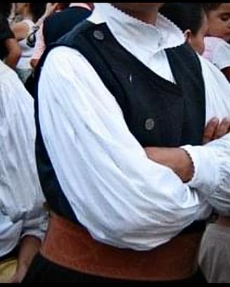 Costume Sardo