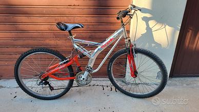 Bici Bi-ammortizzata Maranello - 26" 
