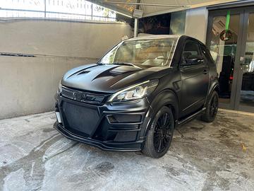 Ligier JS50 DCI A.C Sport Ultimate Unipro Finanzia