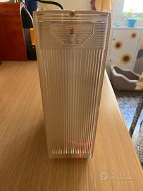 Lampada di emergenza vintage