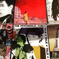 New Wave Synth-Pop Punk Rock Dark LP vinili