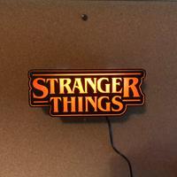 Light Box Stranger Thinks