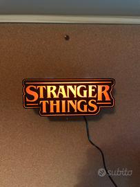 Light Box Stranger Thinks