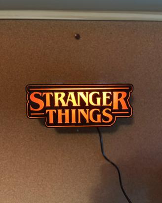 Light Box Stranger Thinks