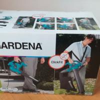 Soffiatore aspiratore elettrico da giardino