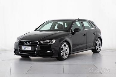 Audi A3 8V Sportback