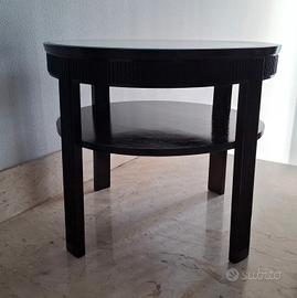 tavolino Decò originale  restaurato anni 50