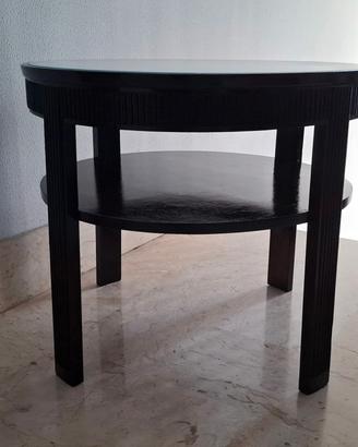 tavolino Decò originale  restaurato anni 50