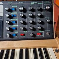 Moog Voyager select series