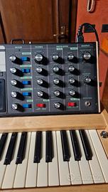 Moog Voyager select series
