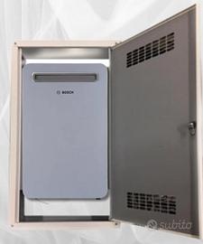 Copriscaldabagno per Bosch 5600 Outdoor da esterno