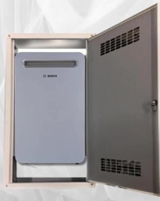 Copriscaldabagno per Bosch 5600 Outdoor da esterno