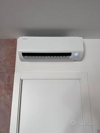Climatizzatore Samsung dual split