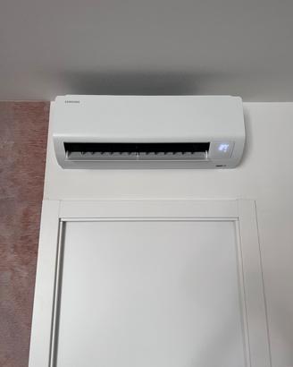 Climatizzatore Samsung dual split
