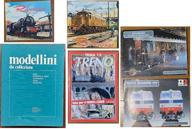 LIBRI MODELLISMO E FERMODELLISMO SCONTATI